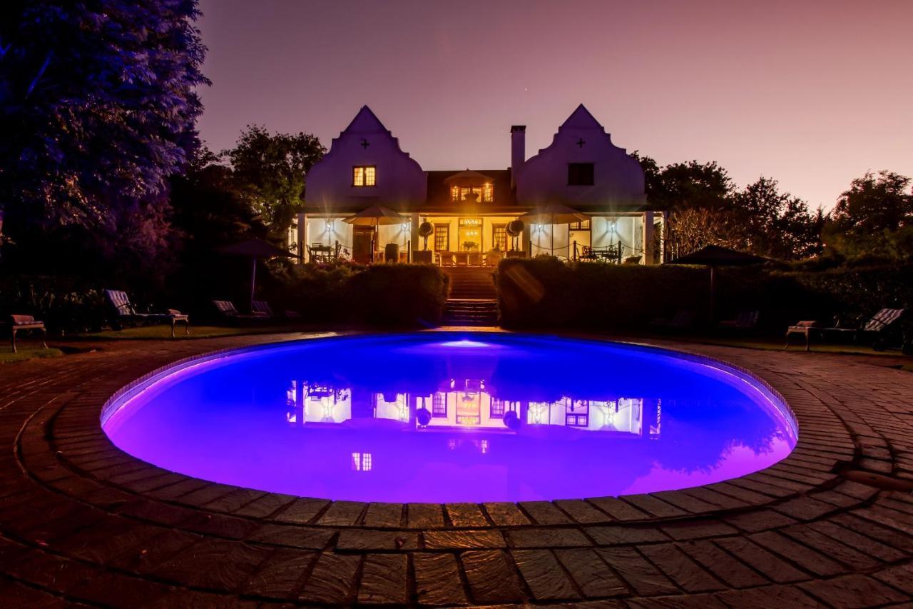 Vredenburg Manor House Hotel Somerset West Exterior photo