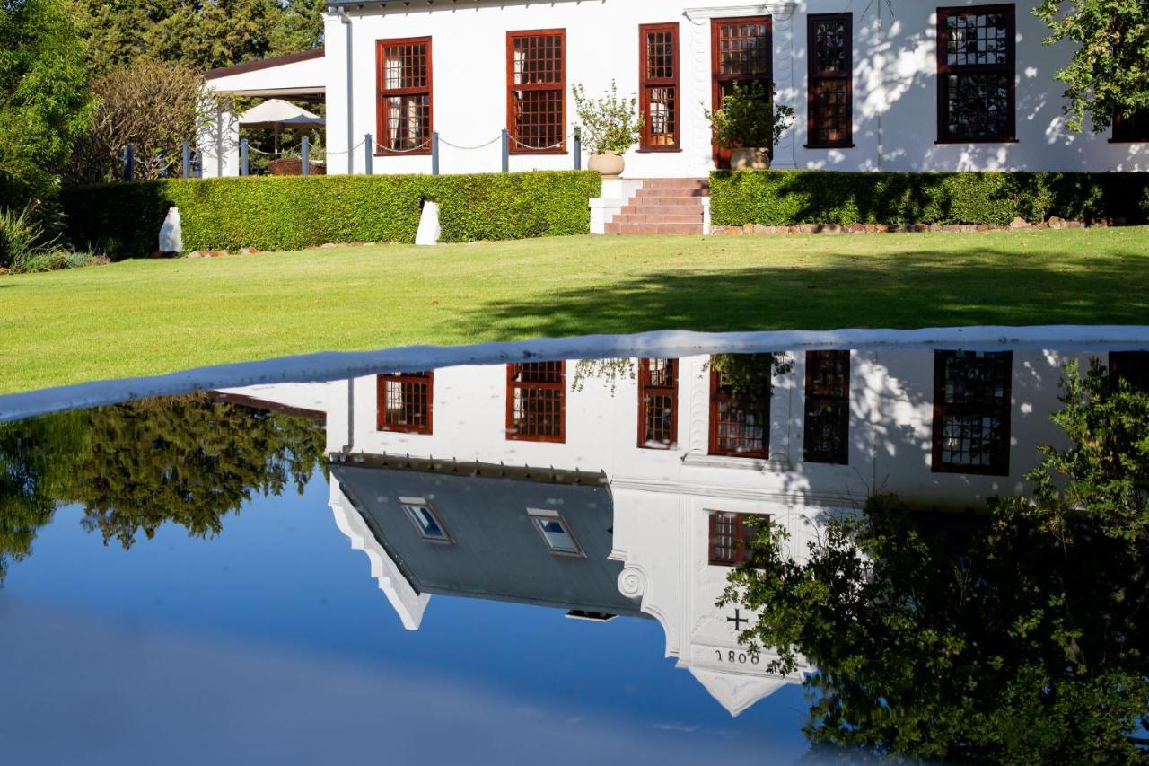 Vredenburg Manor House Hotel Somerset West Exterior photo