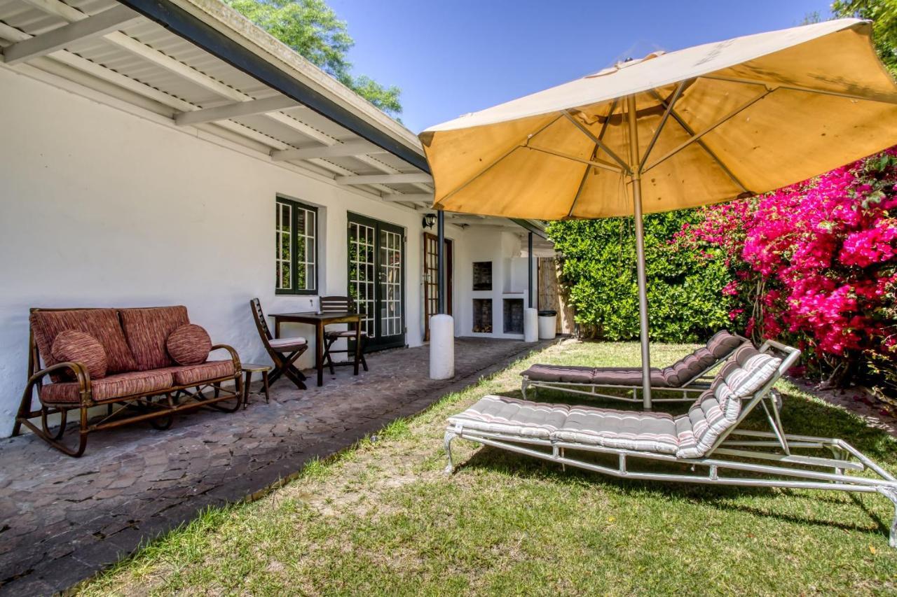 Vredenburg Manor House Hotel Somerset West Exterior photo