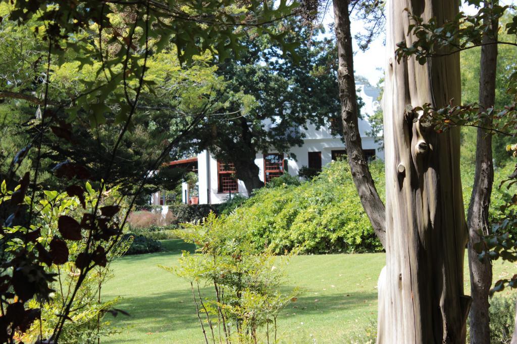 Vredenburg Manor House Hotel Somerset West Exterior photo