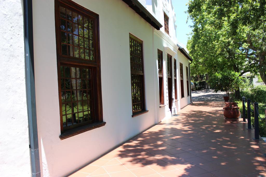 Vredenburg Manor House Hotel Somerset West Exterior photo